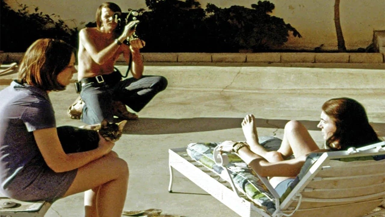 An American Familyの背景画像