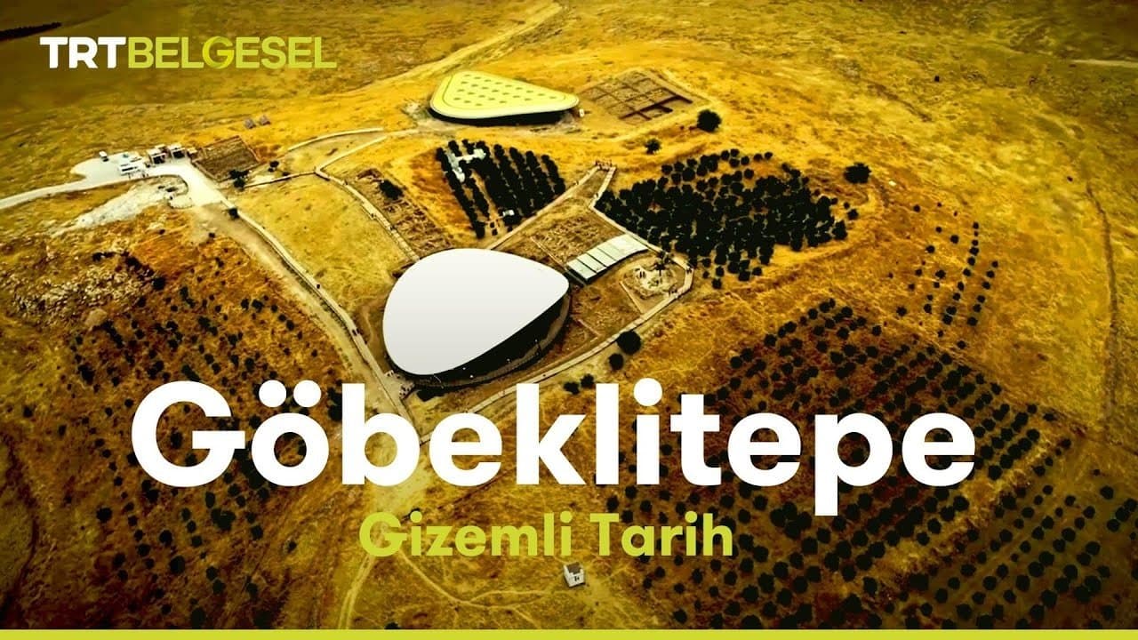 Gizemli Tarih: Göbeklitepeの背景画像
