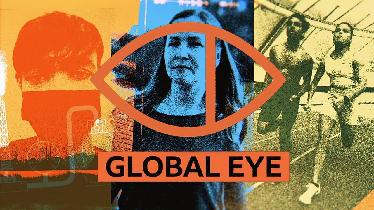 Global Eyeの背景画像