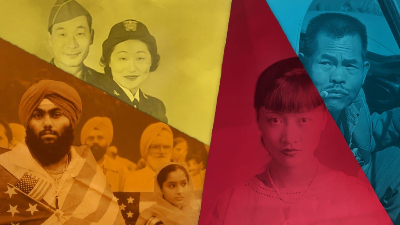 Asian Americansの背景画像