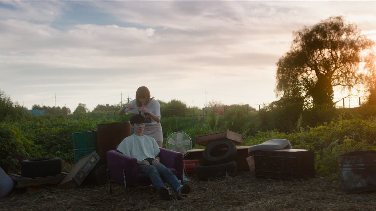 맨홀の背景画像