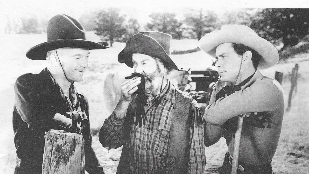 The Frontiersmenの背景画像