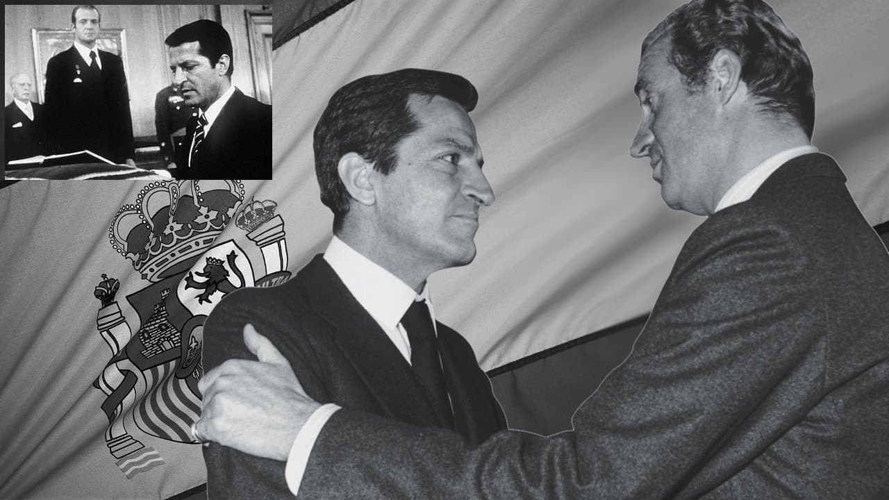 La transiciónの背景画像