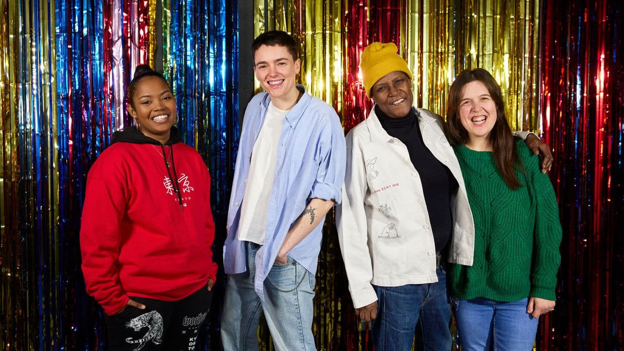 Where Have All the Lesbians Gone?の背景画像