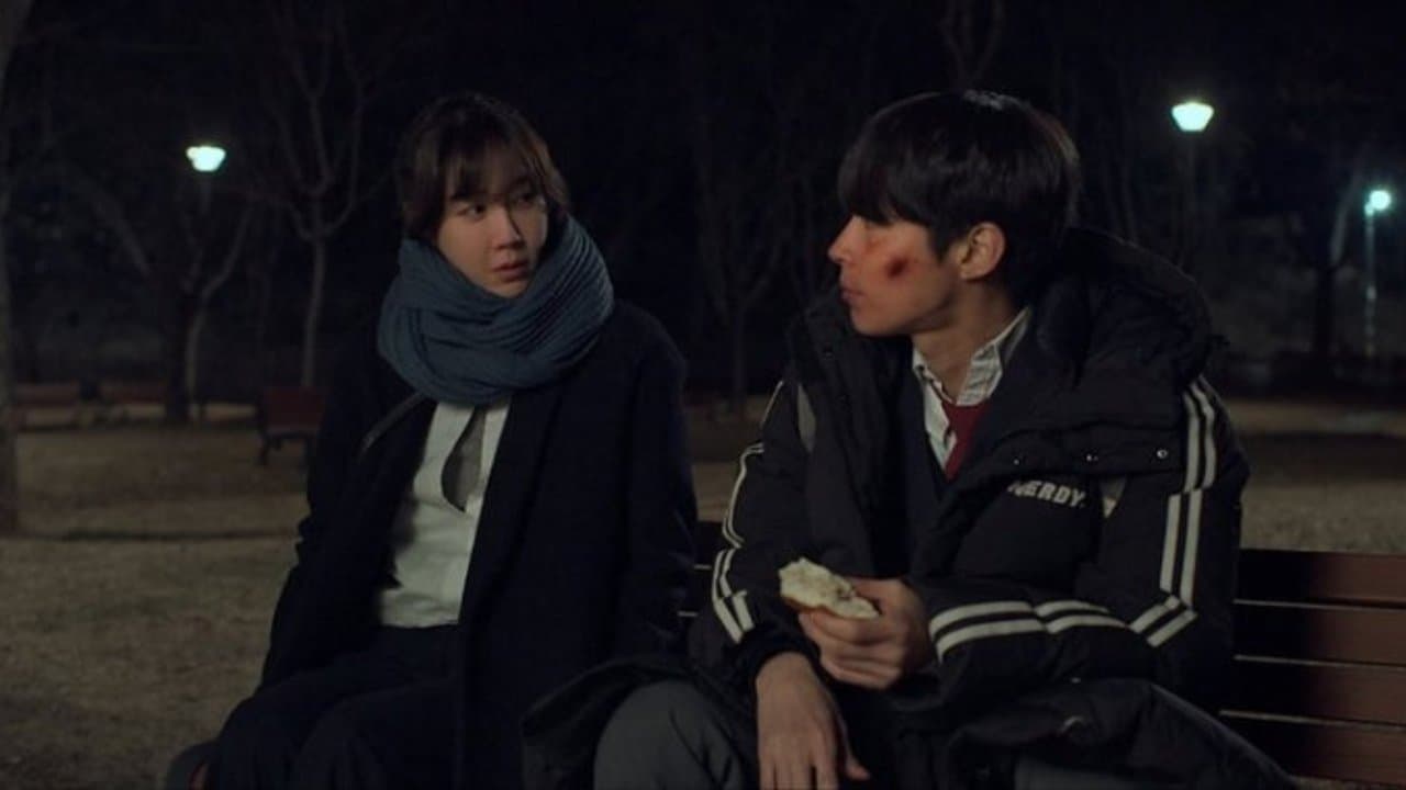 헤엄치는 새の背景画像