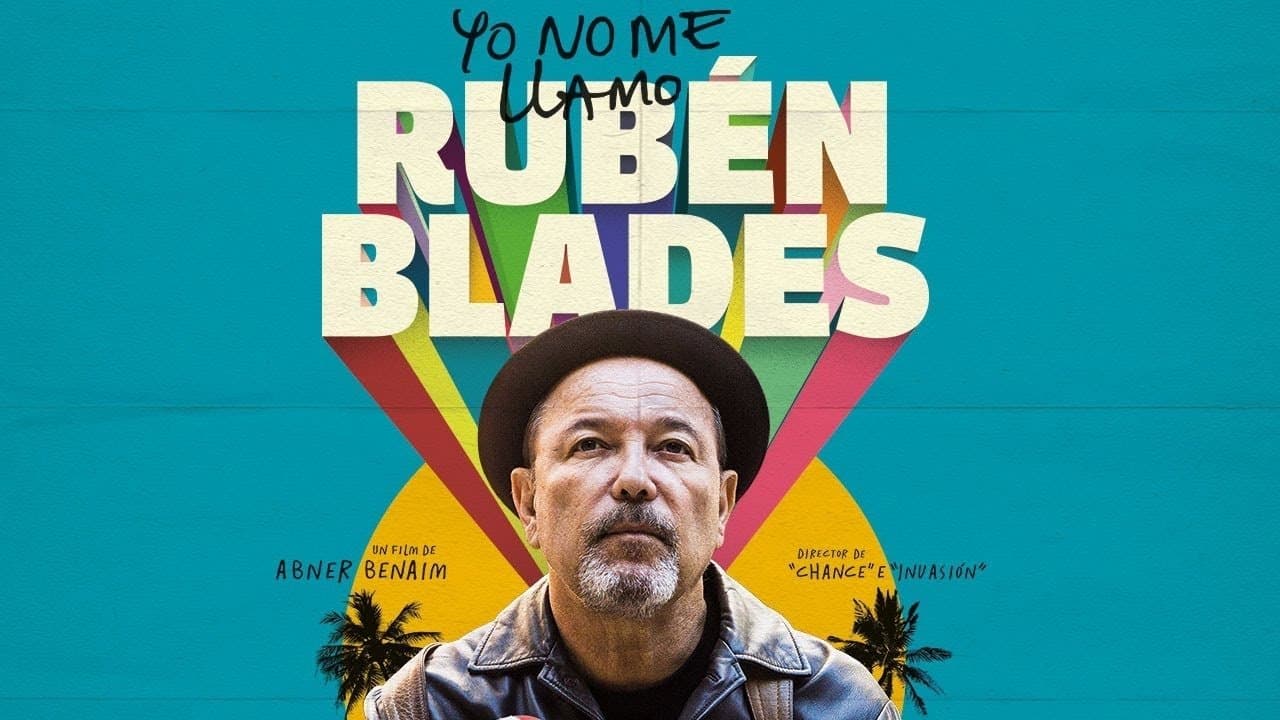 Yo no me llamo Rubén Bladesの背景画像