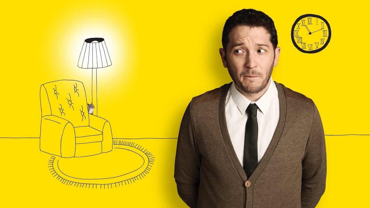 Jon Richardson: Old Manの背景画像
