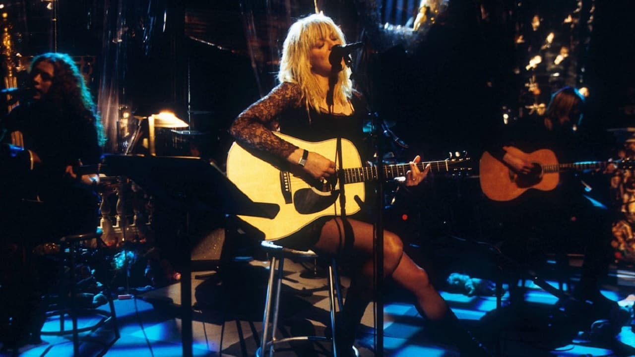 Hole: MTV Unpluggedの背景画像