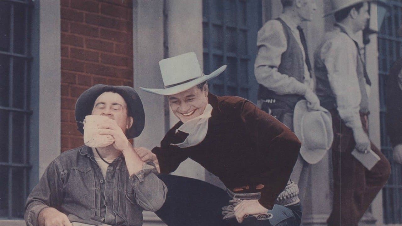 Cyclone Prairie Rangersの背景画像