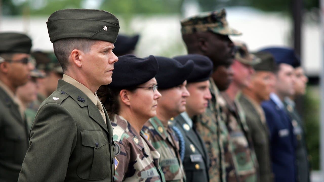 TAKING CHANCE/戦場のおくりびとの背景画像