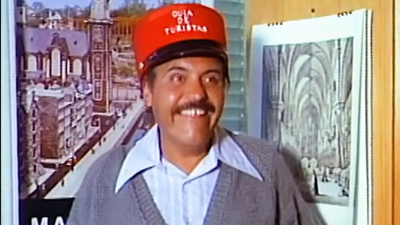 El guía de las turistasの背景画像