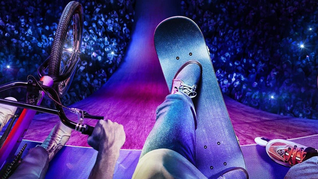 Revolutionの背景画像