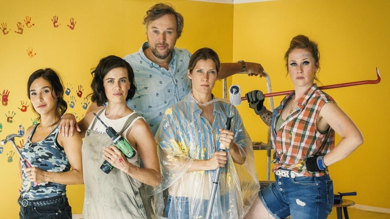 Kinder und andere Baustellenの背景画像