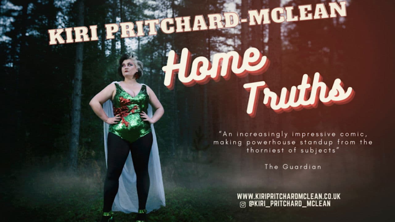 Kiri Pritchard-McLean: Home Truthsの背景画像
