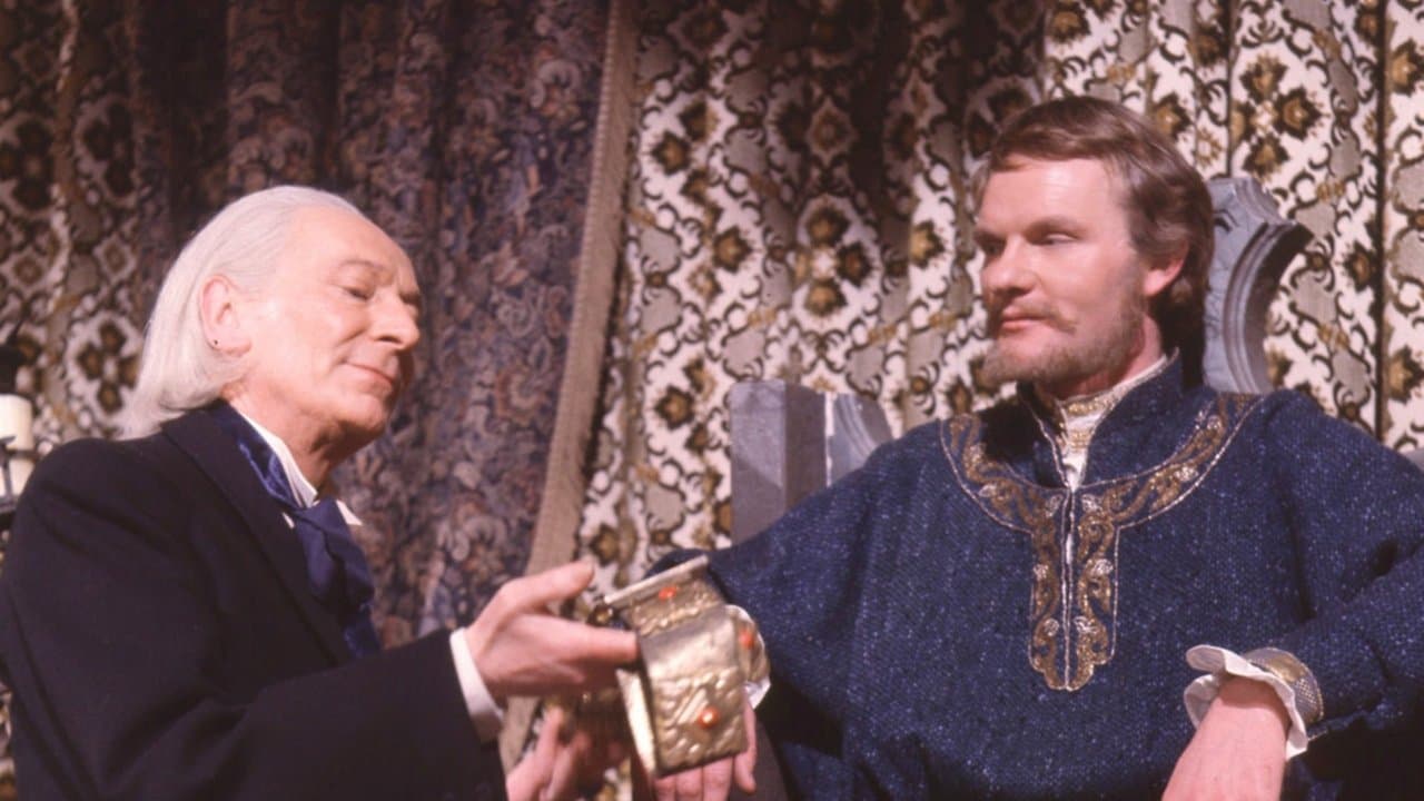 Doctor Who: The Crusadeの背景画像