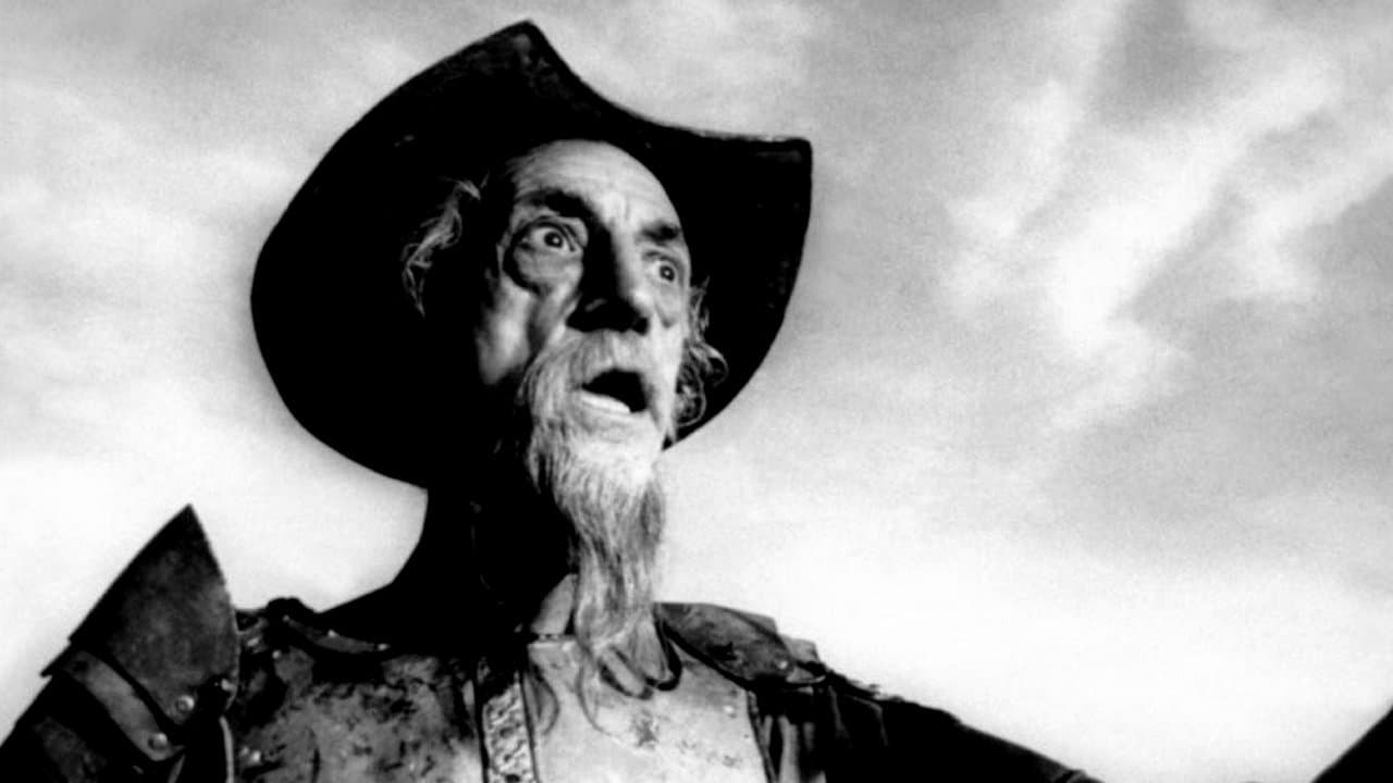 El Quijote desde la plateaの背景画像