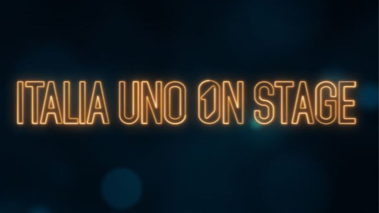 Italia Uno on stageの背景画像