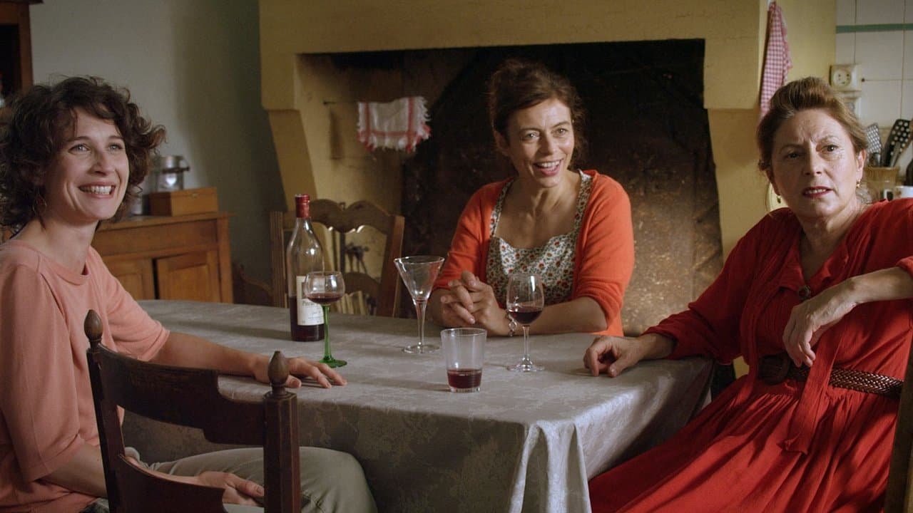 L'Amérique de la femmeの背景画像