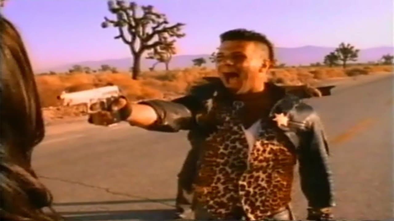 Billy Baddの背景画像