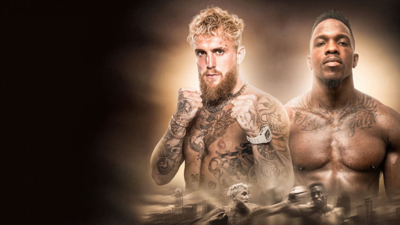 Jake Paul vs. Andre Augustの背景画像