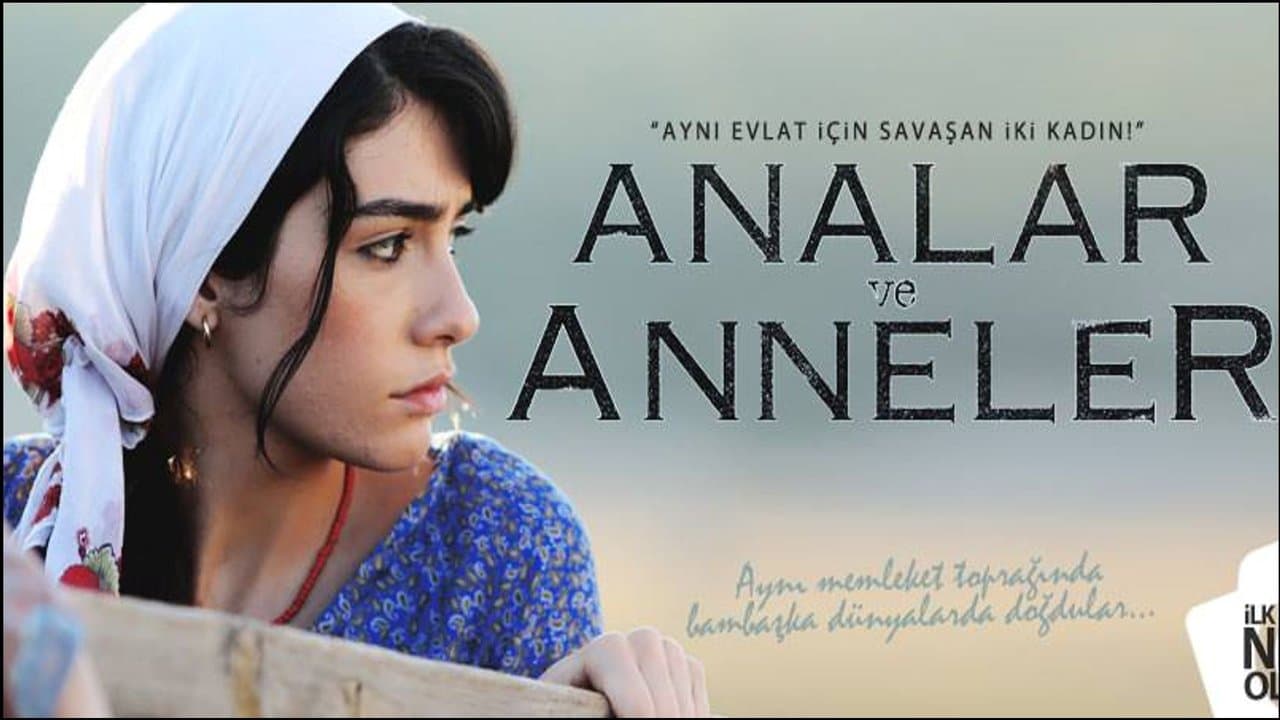 Analar ve Annelerの背景画像