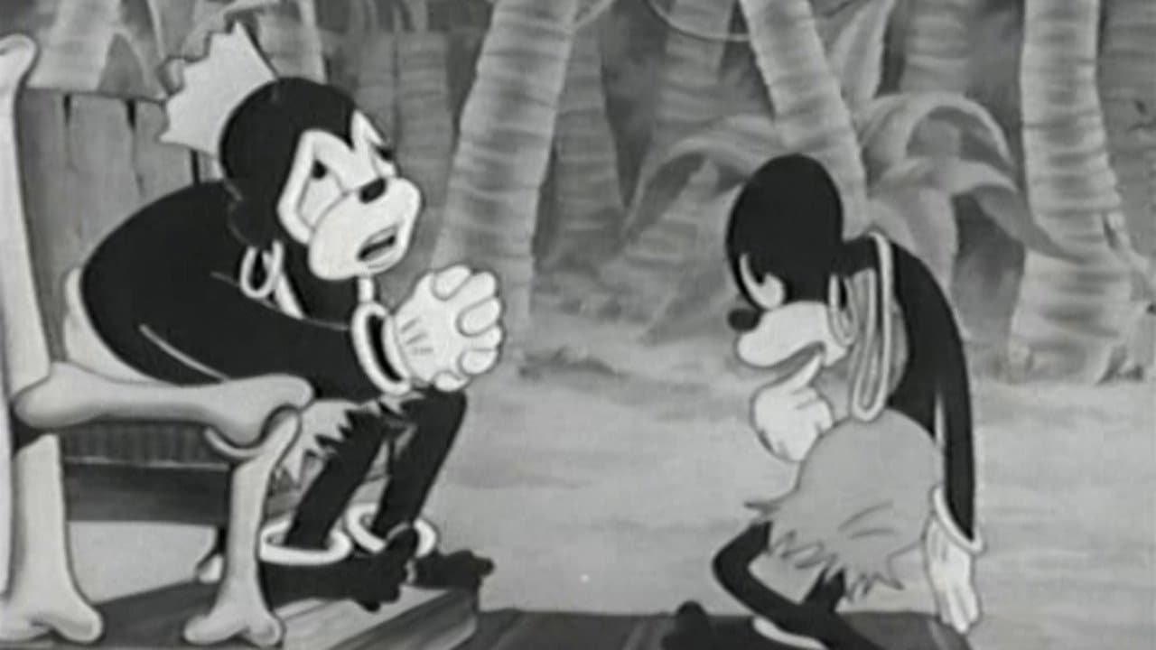 It Happened to Crusoeの背景画像