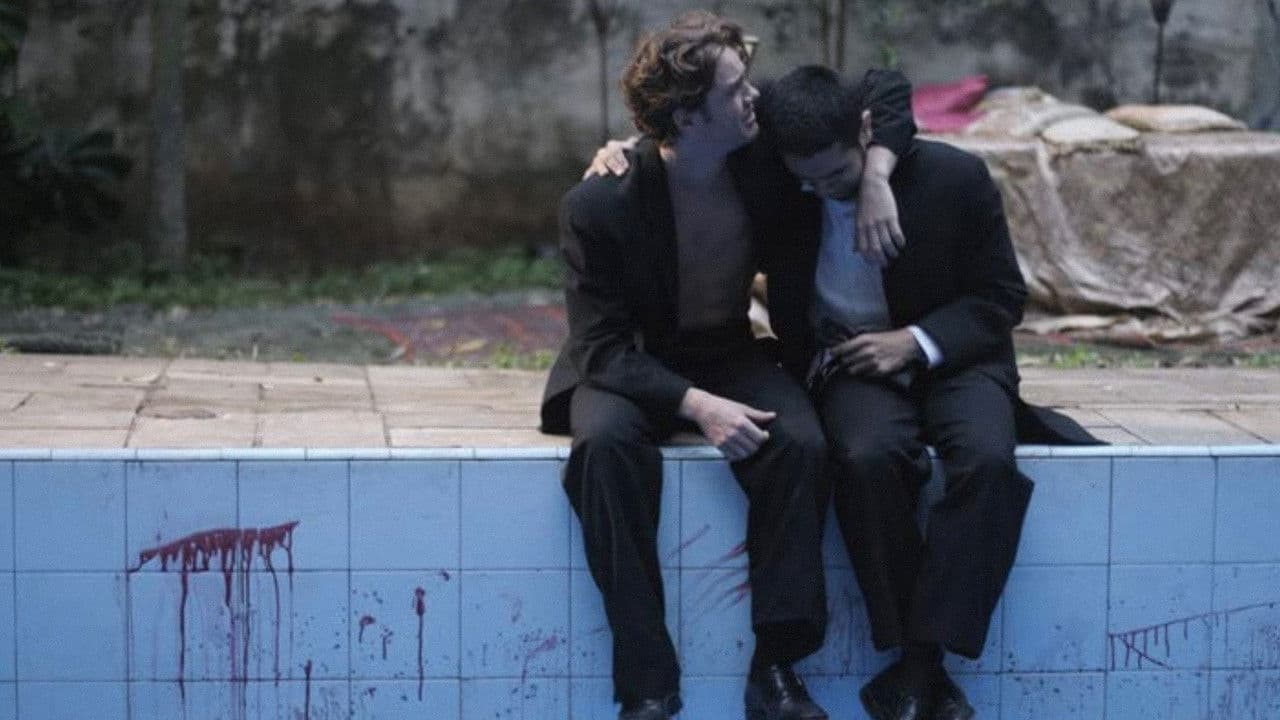 Rinha: O Filmeの背景画像