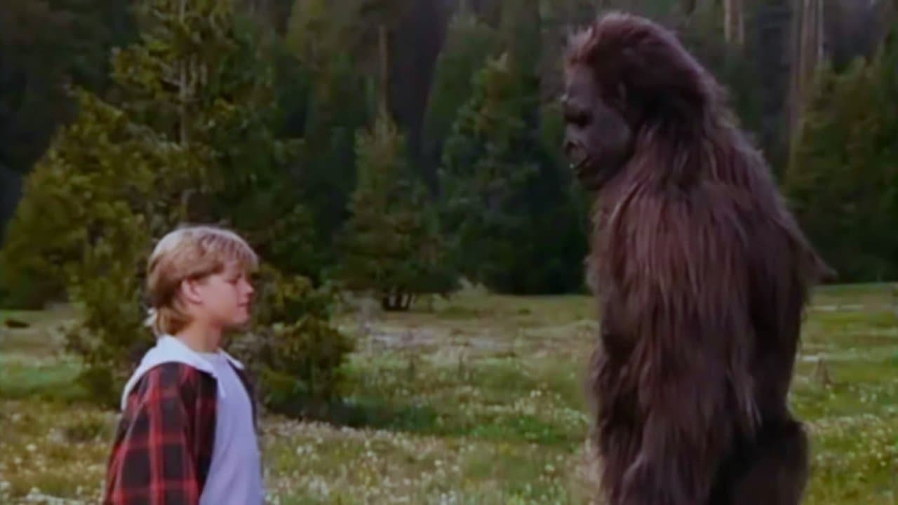 Bigfoot: The Unforgettable Encounterの背景画像