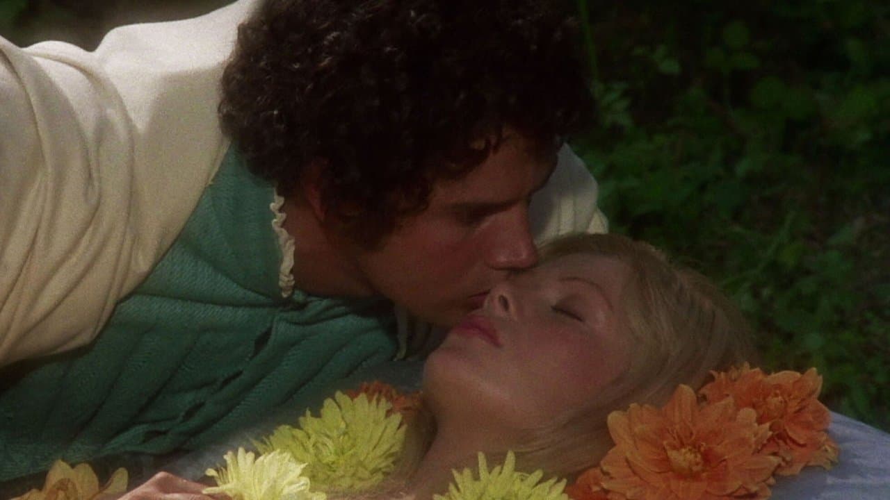 La principessa sul piselloの背景画像