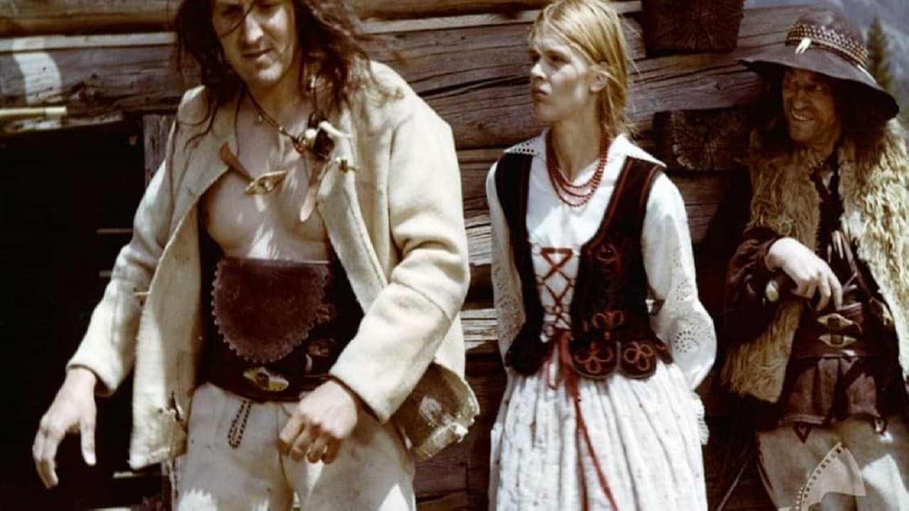 Ród Gąsienicówの背景画像