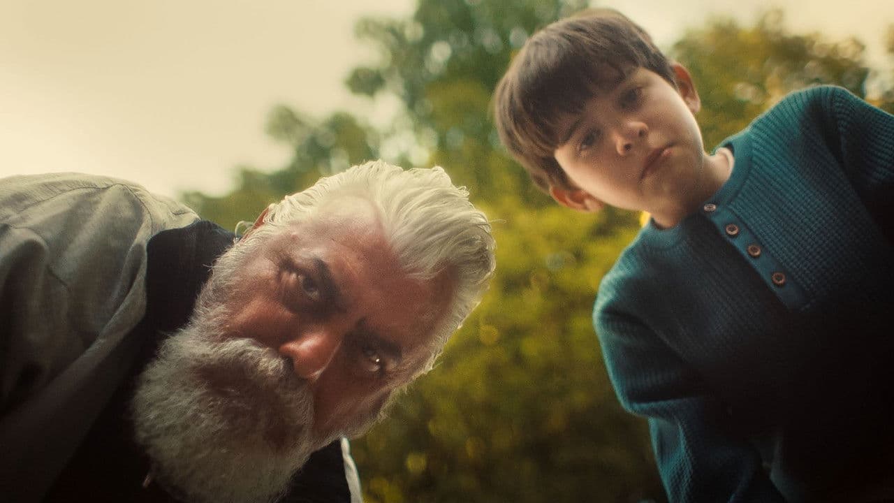 The Wise Guyの背景画像