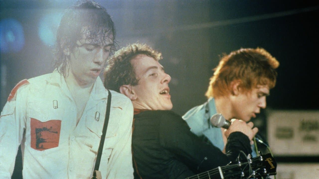 The Clash: Live (Revolution Rock)の背景画像