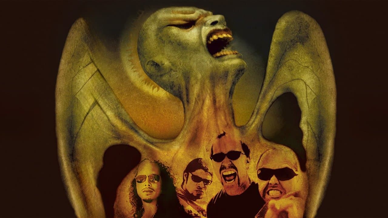 Metallica: Some Kind of Monsterの背景画像