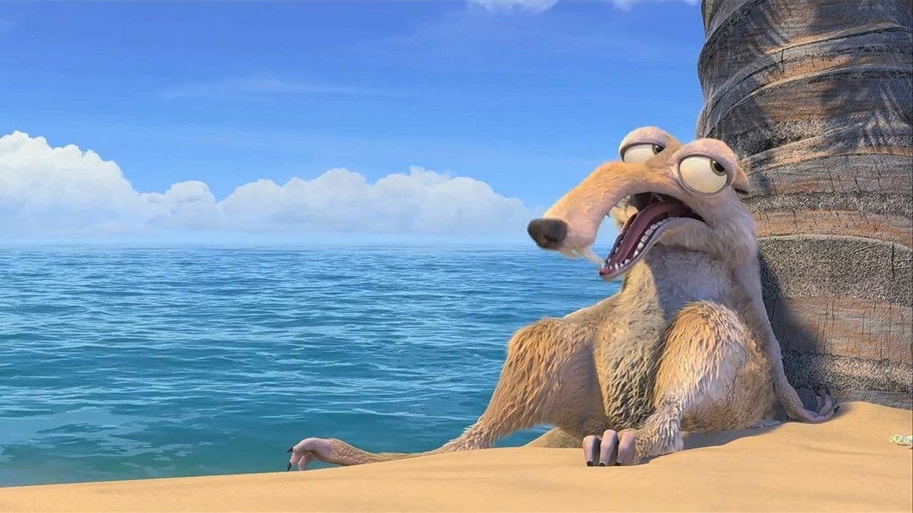 Scrat's Continental Crack-Up: Part 2の背景画像
