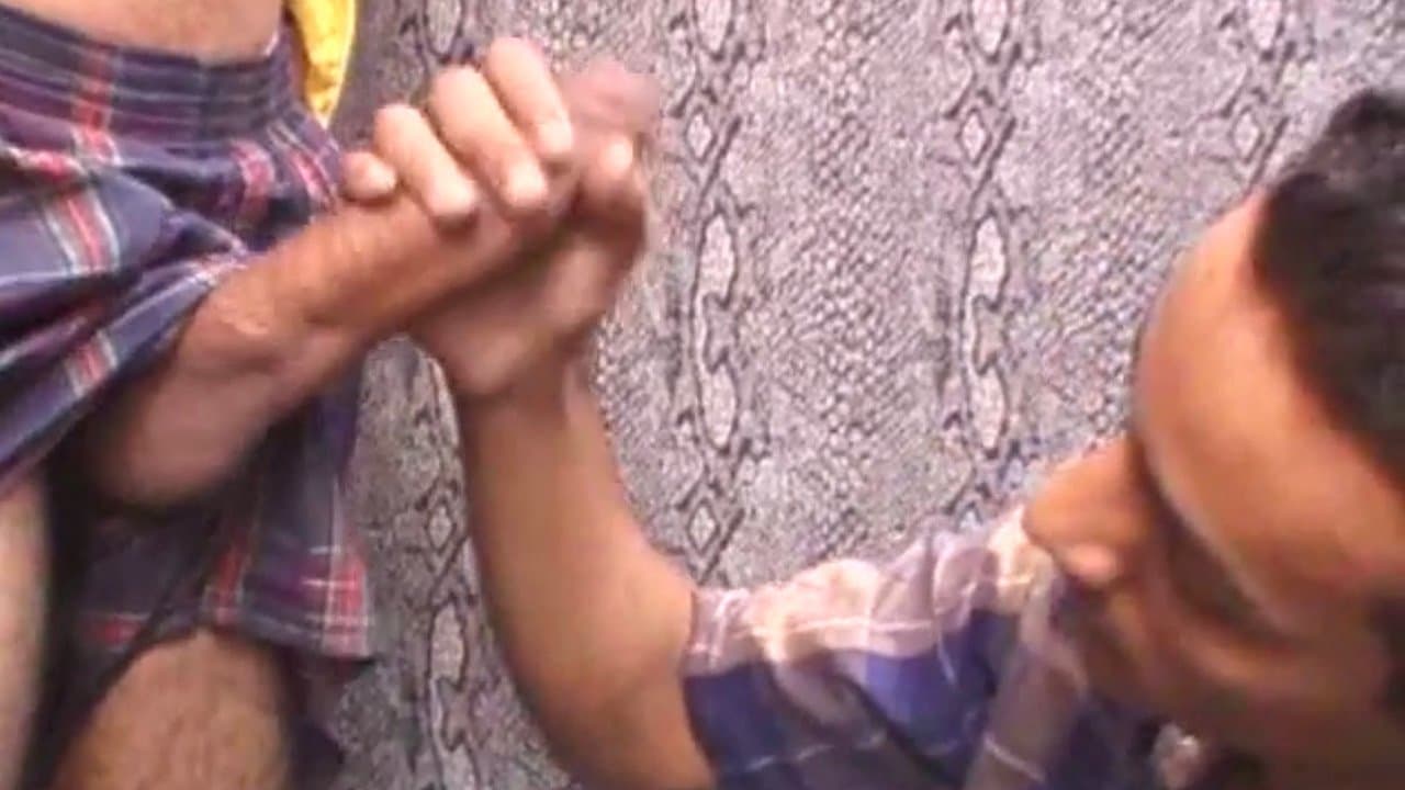 All Over His Faceの背景画像