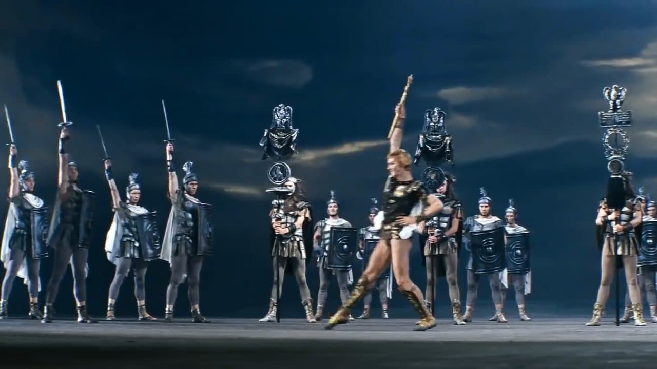 Спартакの背景画像