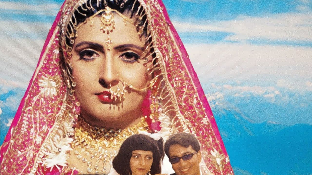 Ab To Aaja Saajan Mereの背景画像