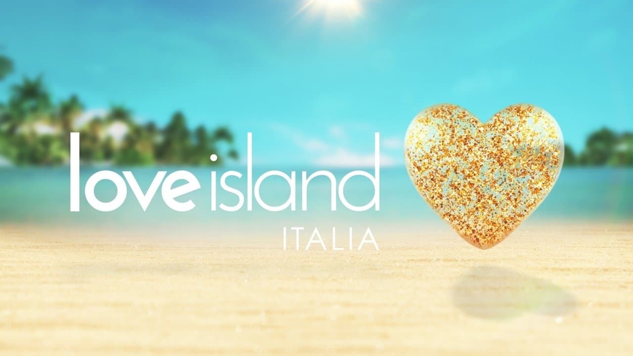 Love Islandの背景画像
