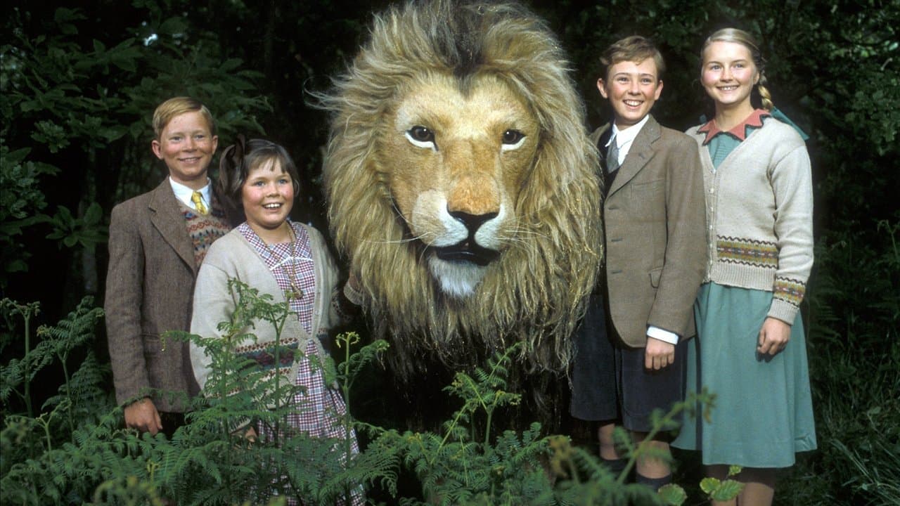 ナルニア国物語 BBC版の背景画像