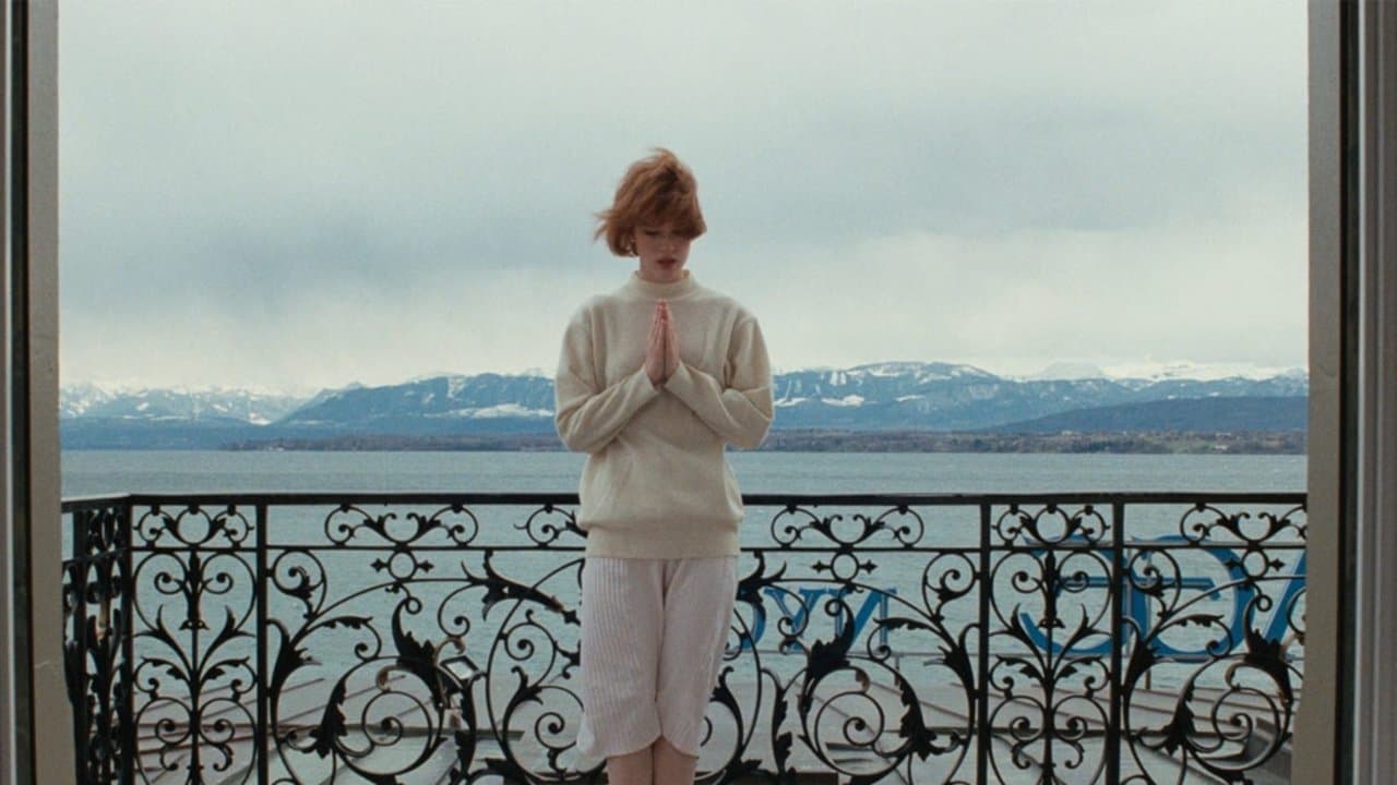 ゴダールのリア王の背景画像