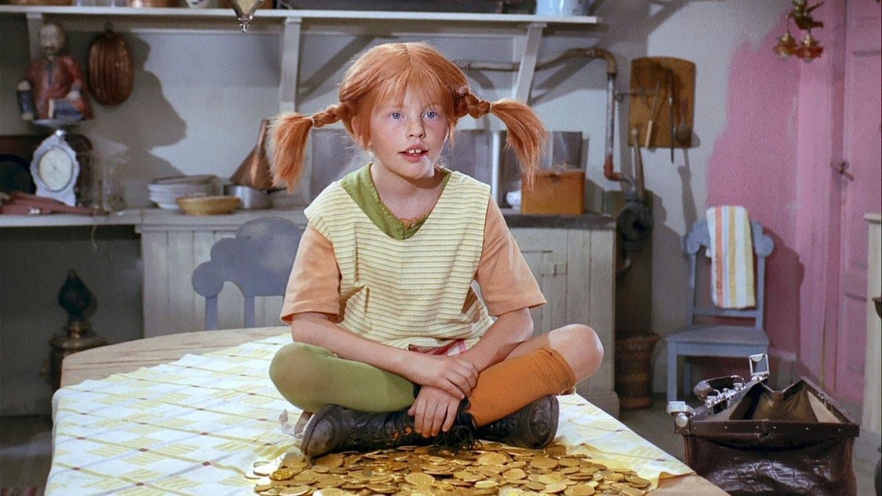 Pippi Långstrumpの背景画像