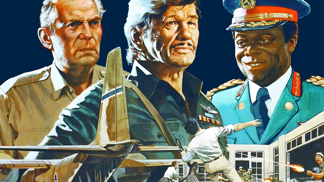 特攻サンダーボルト作戦の背景画像