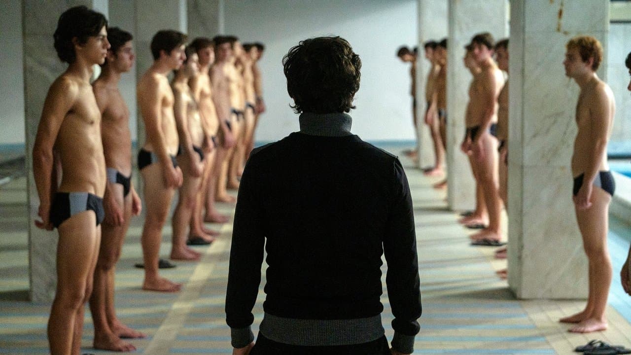 善き生徒たちの背景画像