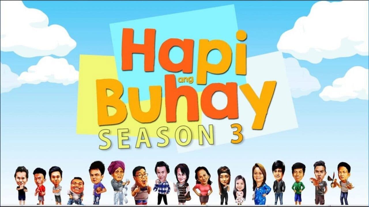 Hapi ang Buhay: The Musicalの背景画像