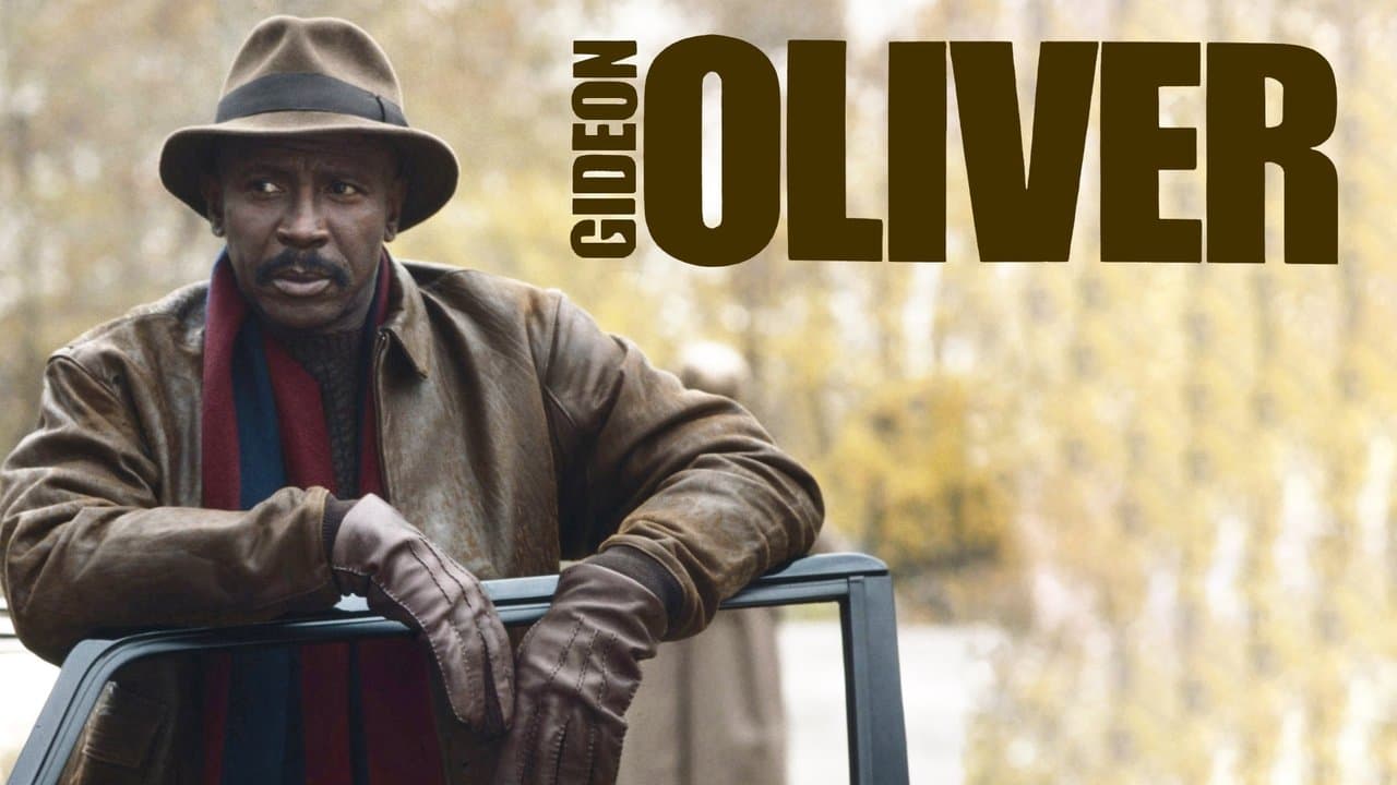 Gideon Oliverの背景画像