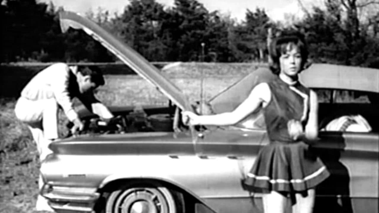 The Yesterday Machineの背景画像