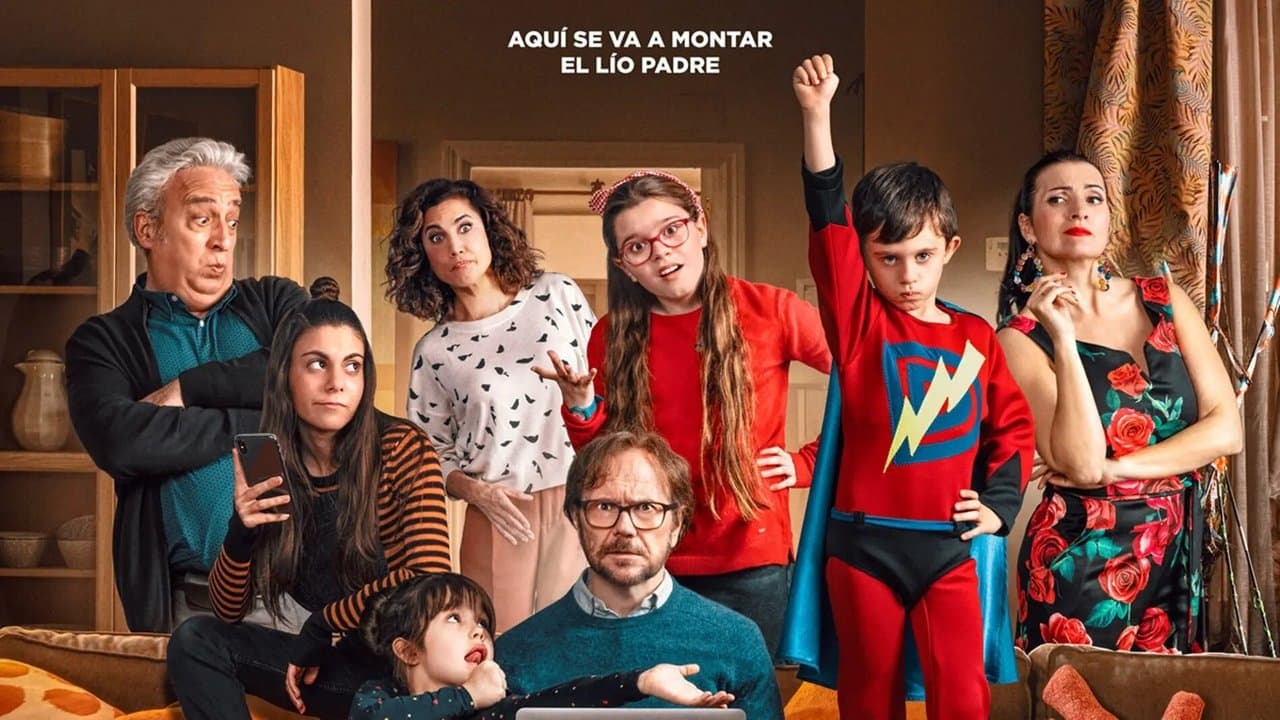 Padre no hay más que unoの背景画像