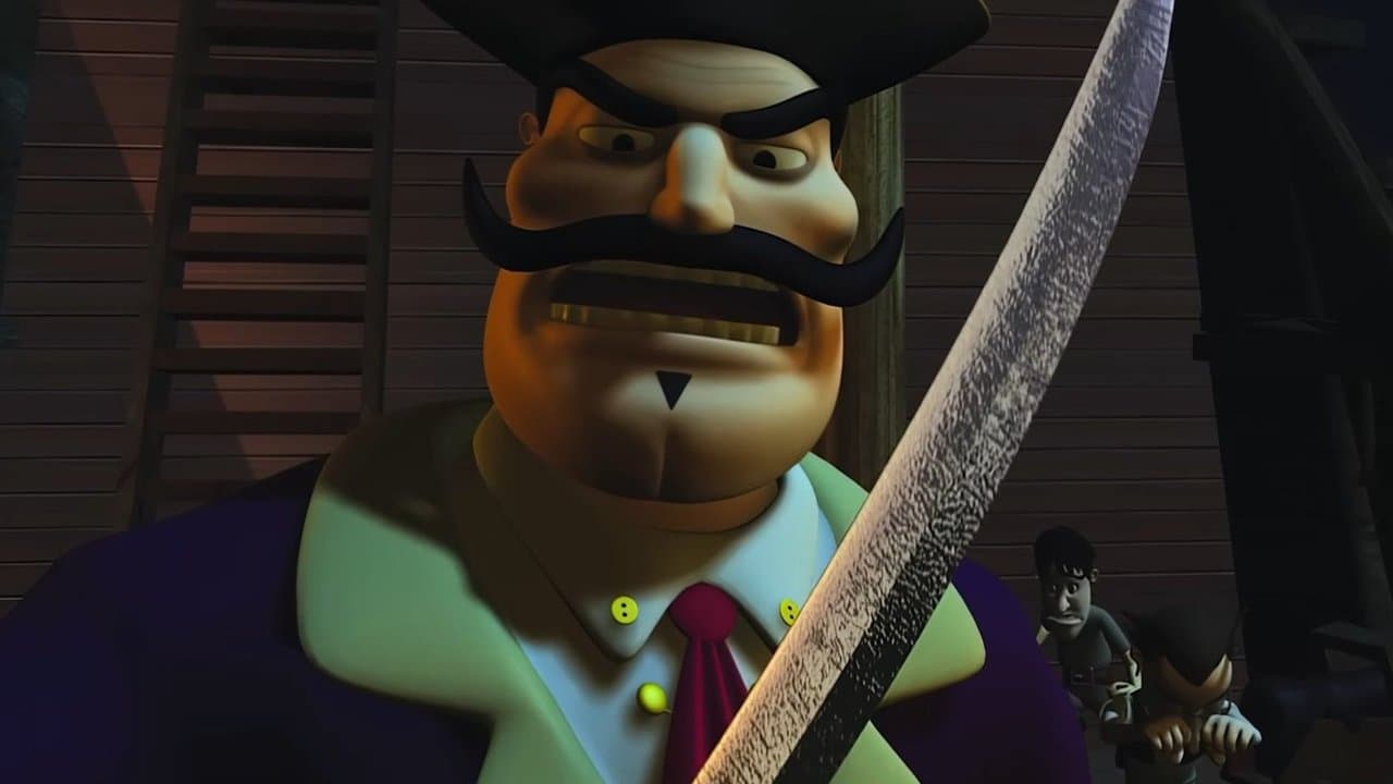 Piratas en el Callao y el Regreso de L'Hermiteの背景画像