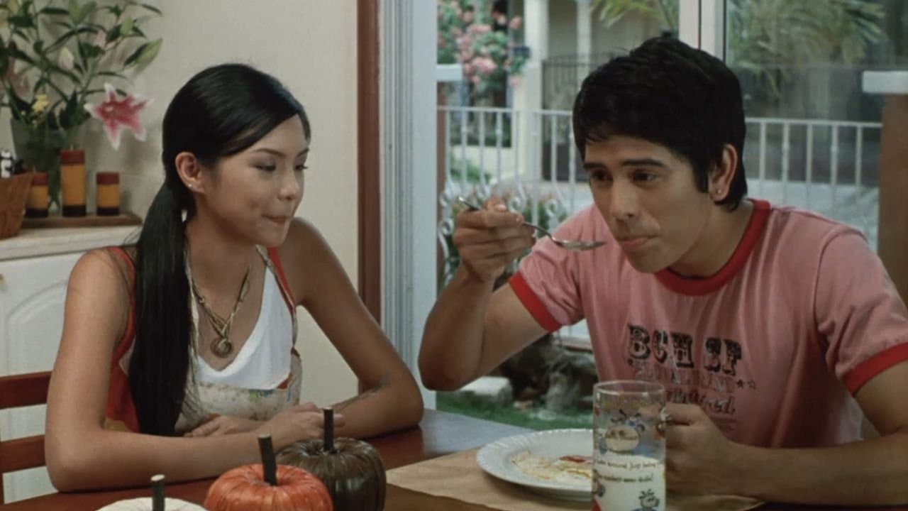 I've Fallen for Youの背景画像