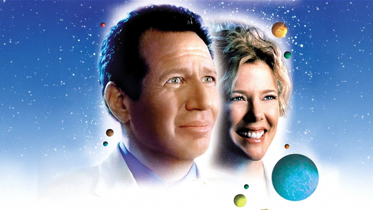 What Planet Are You From?の背景画像